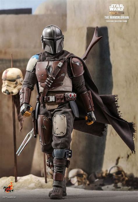 The Mandalorian - 12" Articulated Figure | at Mighty Ape NZ