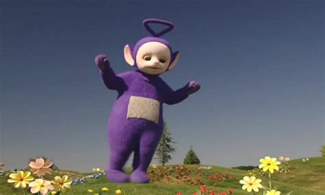 Simon Shelton, Tinky-Winky from Teletubbies, has passed away