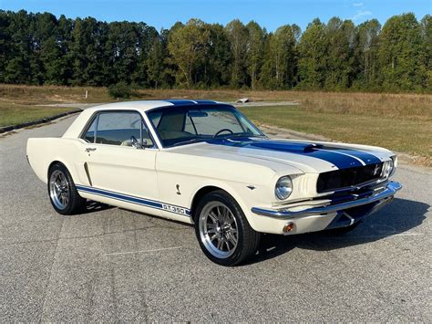 1965 Ford Mustang | GAA Classic Cars