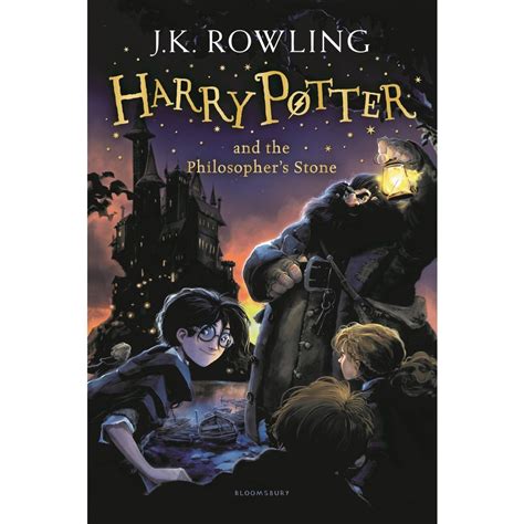 Harry Potter and the Philosopher's Stone (Original Edition Book 1) by J.K. Rowling | BIG W