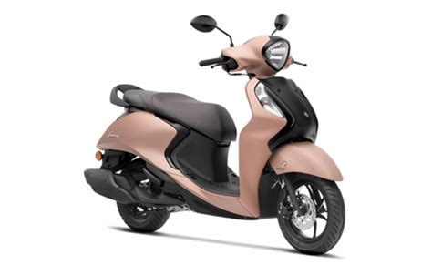 Yamaha Fascino 125 Price 2021 | Mileage, Specs, Images of Fascino 125 - carandbike