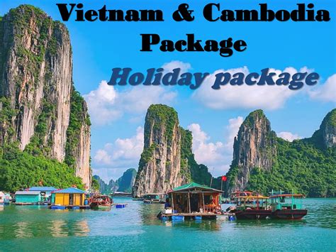 Vietnam & Cambodia holiday Tour Packages - alisha911786 - Page 2 | Flip ...