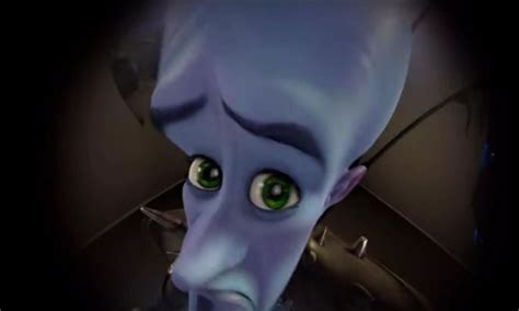 Megamind No B Template