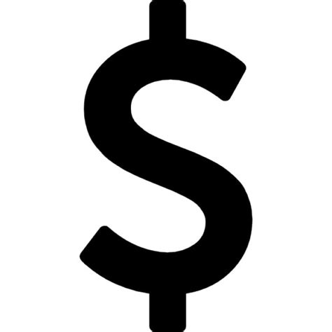USD, dollar symbol Icons | Free Download