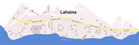 Lahaina Hi Zip Code Map - United States Map