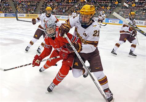 Why Gopher men’s hockey matters so much to Minnesota — and why it may ...