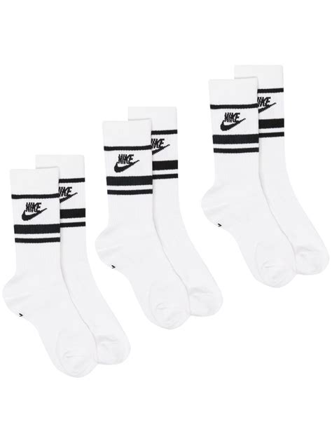 logo pack of 3 socks | Nike | Eraldo.com