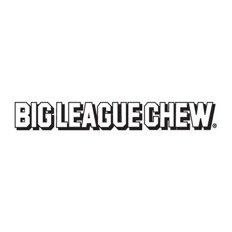 Big League Chew logo, Vector Logo of Big League Chew brand free download (eps, ai, png, cdr) formats