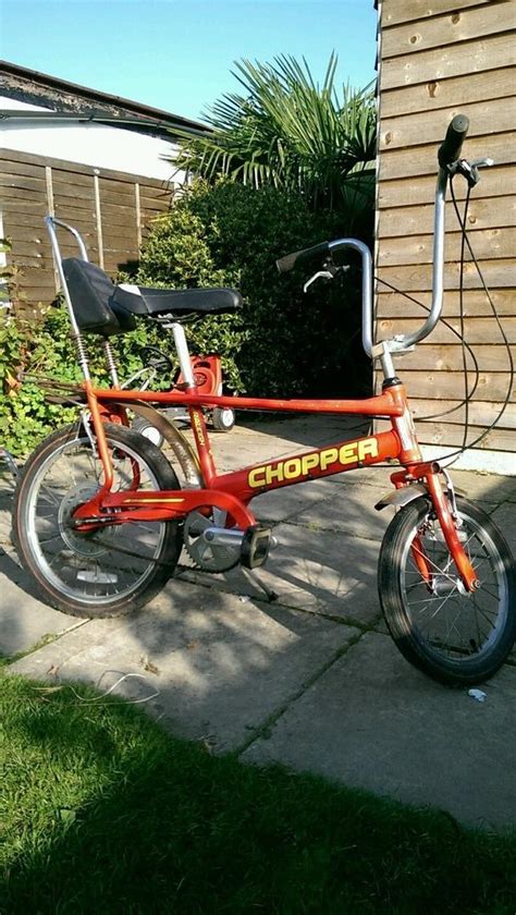 Raleigh chopper | #1783422721