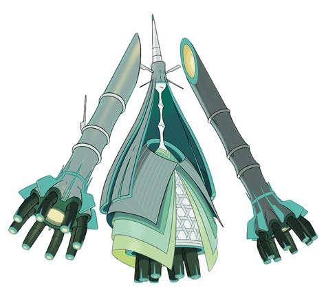 Celesteela - WikiDex, la enciclopedia Pokémon