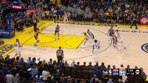 Nuggets vs Warriors Game Highlights - Yahoo Sports