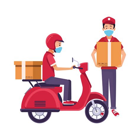 Discover more than 78 delivery boy logo super hot - ceg.edu.vn