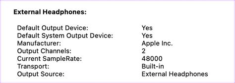 4 Fixes for the Headphone Jack Not Working on Mac - Guiding Tech