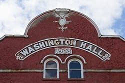 Washington Hall: Phase III of Rehabilitation UnderwayHistoric Seattle