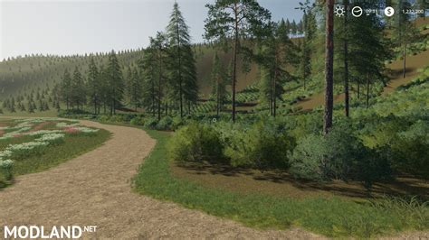 Farming Simulator 19 Logging Map Mod