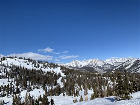 Monarch Pass, CO Report: Perfect Trees, Sun, and Stoke - SnowBrains