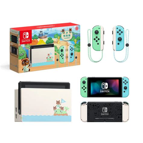 Nintendo Switch Animal Crossing: New Horizons Edition blog.knak.jp