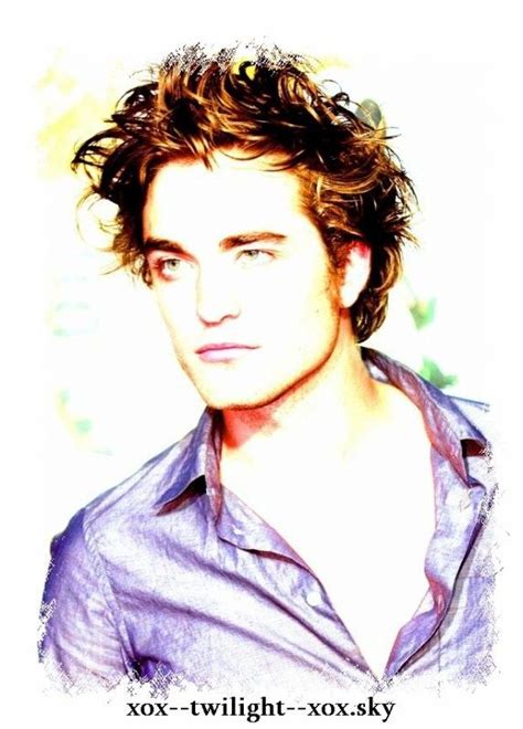 39 fan art - Page 10 | Robert pattinson twilight, Robert pattinson ...