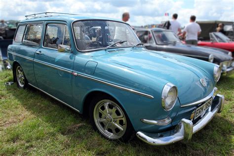 Volkswagen Variant, Type 3, Estate/Station Wagon, c1970 | Flickr