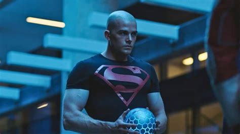 ‘Titans’ Superboy Actor Joshua Orpin Reveals Why He Shaved His Head