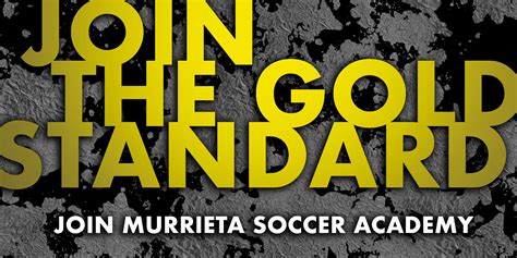 Murrieta Soccer Academy – #UNITEtheValley