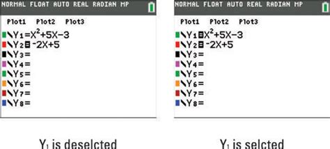 How to Graph Functions on the TI-84 Plus - dummies