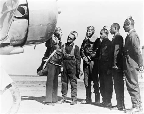 First Tuskegee Airmen Get Their Wings - Defense & Aerospace Report