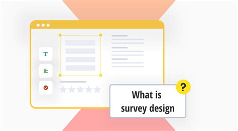 What is survey design: Definition, methods & good examples - forms.app