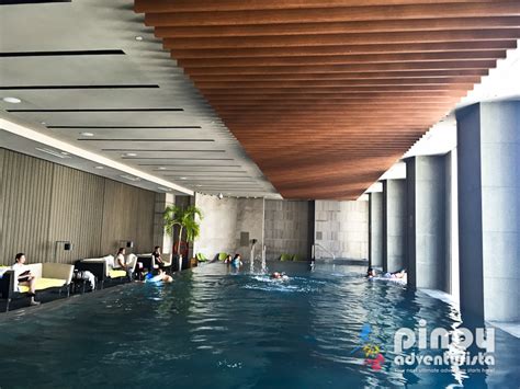 Metro Manila Hotels With Indoor Swimming Pools that are Perfect for ...