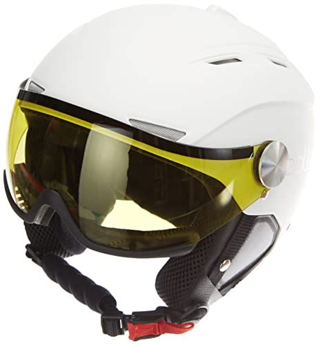 Best Ski Helmet with Visors