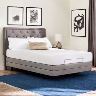 Split Queen Adjustable Bed - VisualHunt