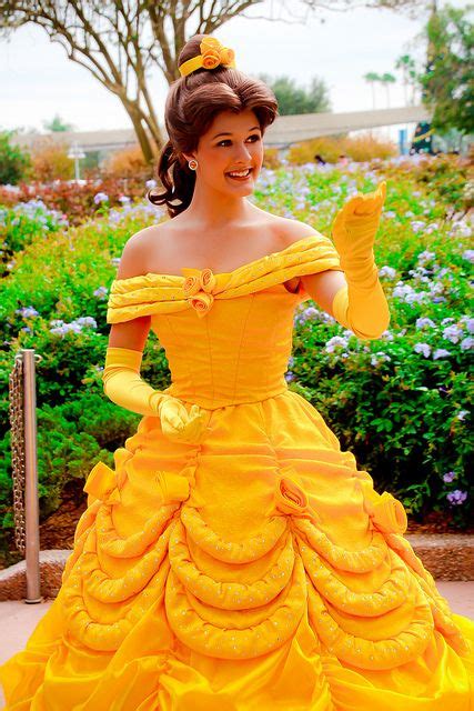 Belle | Disney princess cosplay, Disney dresses, Disneyland face characters