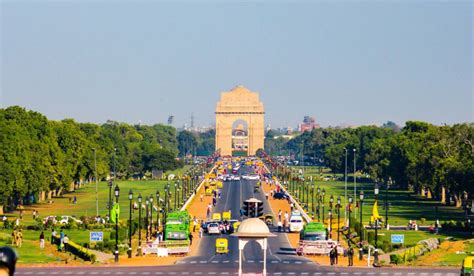 Kartavya Path In Delhi: All About The Revamped Rajpath Stretch