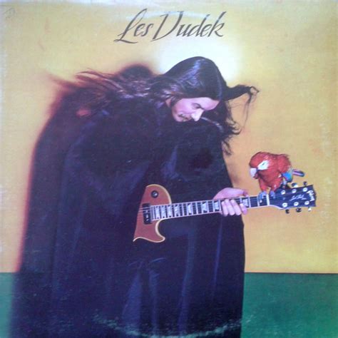 Les Dudek - Les Dudek (1976, Vinyl) | Discogs