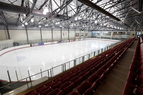 City of Markham - Angus Glen Community Centre | Hockey, Ice rink, Ice ...