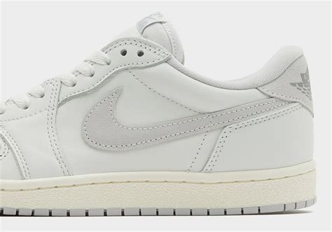 Air Jordan 1 Low '85 Neutral Grey FB9933-100 - Crumpe