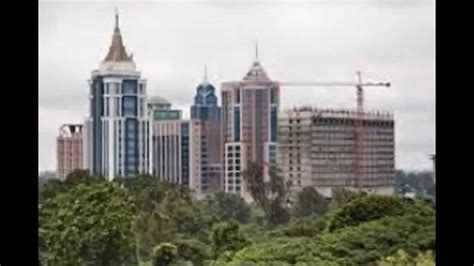 Bangalore City Skyline - YouTube