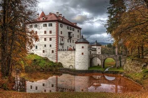 10 Best Castles In Slovenia For All The History Buffs!