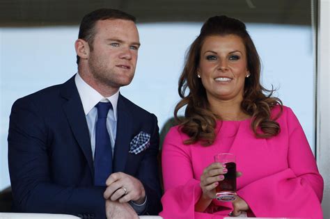 Wayne Rooney's wife Coleen 'berates football star in furious phone call' after airport arrest ...