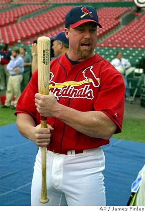 HALL OF FAME / Spare the morality play: McGwire deserves induction