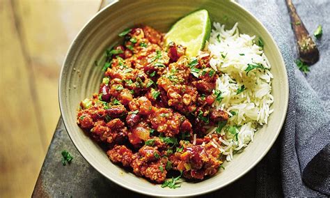 Joe Wicks special: Bad boy chilli con carne | Daily Mail Online