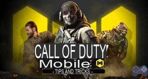 Guide Call of Duty Mobile tips and tricks to dominate other players