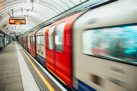 Why London’s Underground Is in Better Post-Pandemic Shape Than NYC’s ...