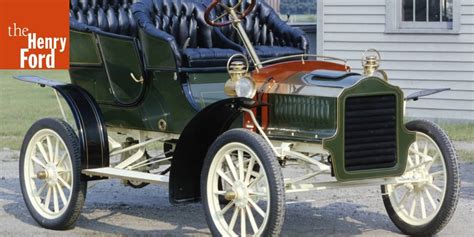 1905 Ford Model F Phaeton - The Henry Ford