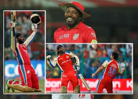 Chris Gayle’s major IPL records - SportsBigNews