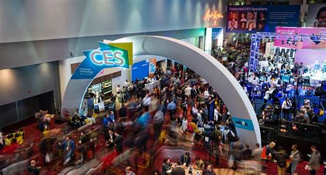 CES Announces Return to Las Vegas in 2022 » Exhibit City News