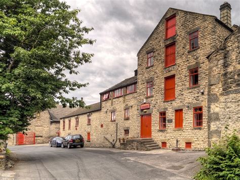 Masham, Theakston's Brewery © David Dixon :: Geograph Britain and Ireland