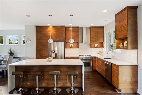 What Color Flooring Goes With Dark Walnut Cabinets | Homeminimalisite.com