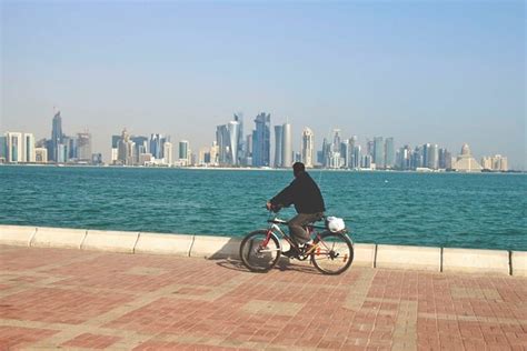 A Visit to Doha Corniche · Qatar OFW