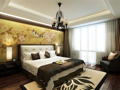 20 Chinese Home Decoration in the Bedroom | Home Design Lover